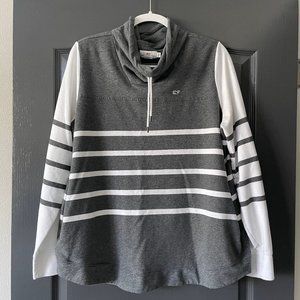 Vineyard Vines Funnel Neck Shep Shirt